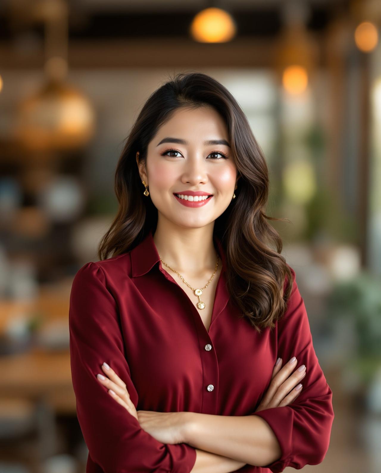 影视天堂核心团队成员陈思琪，市场总监
