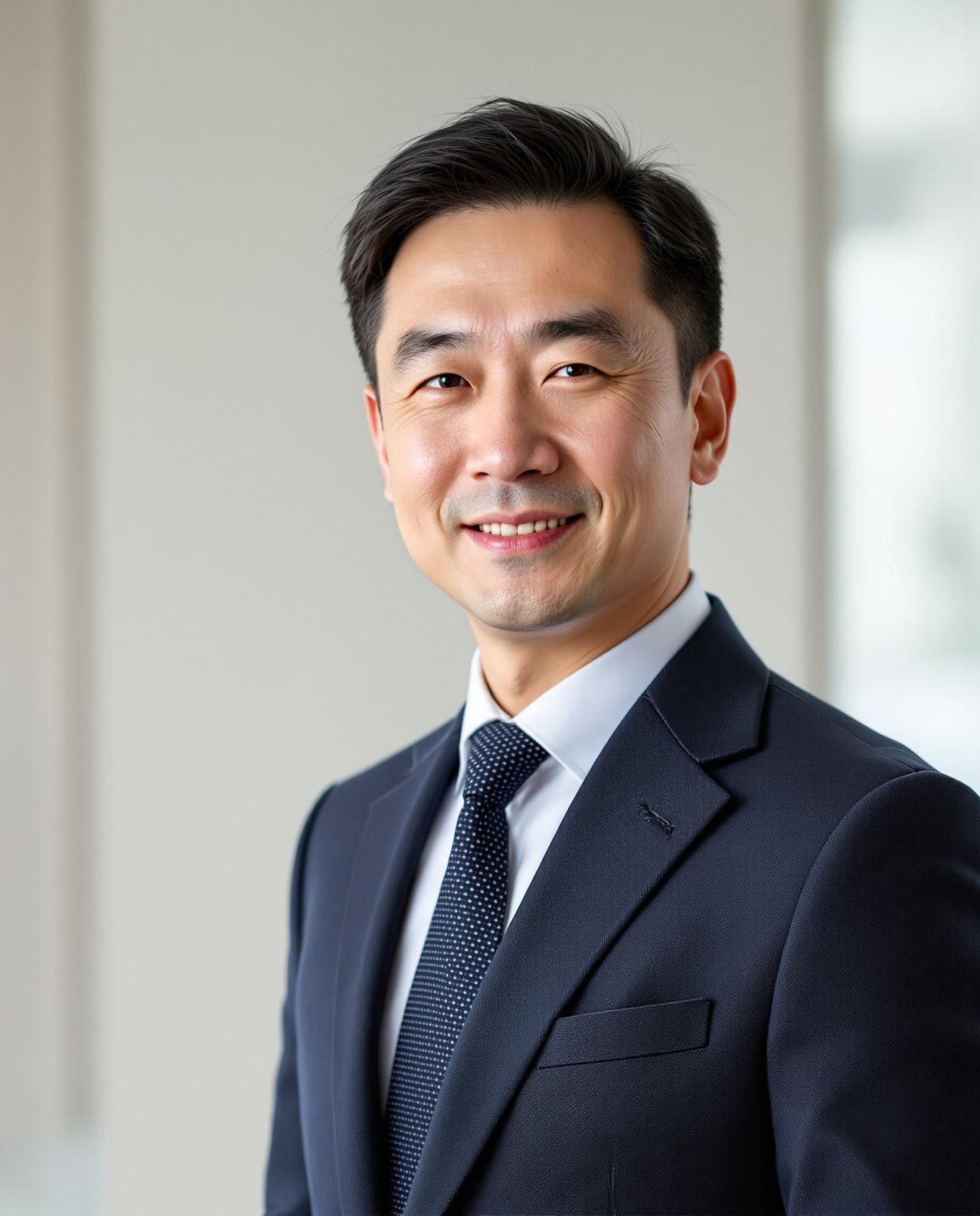 影视天堂核心团队成员张明远，创始人 & CEO